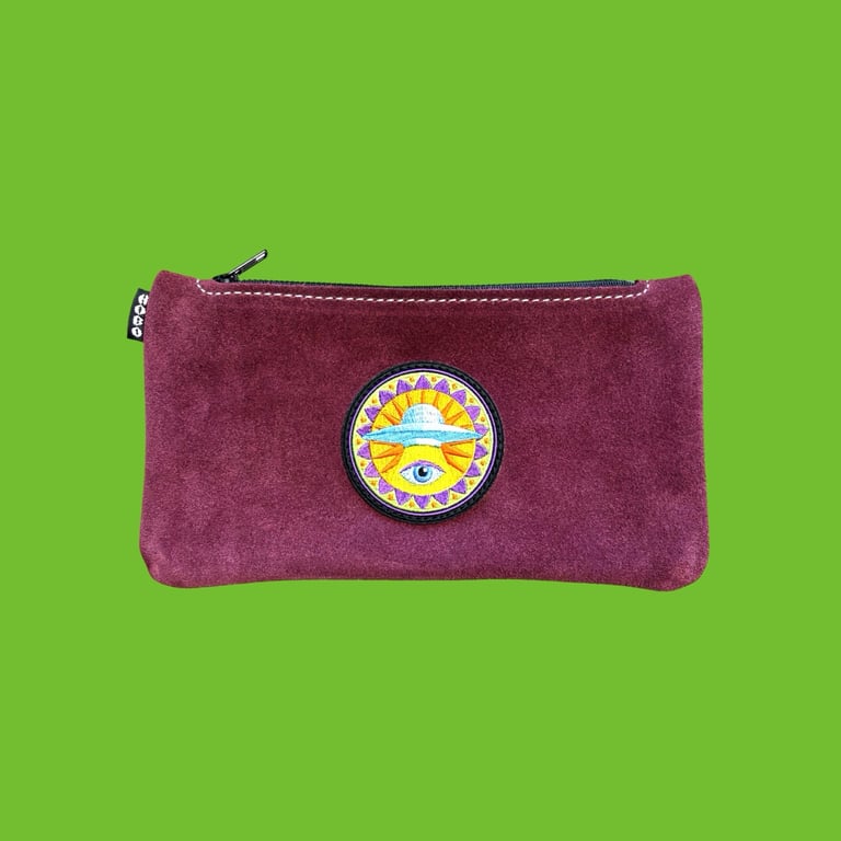 TRIPPY UFO MONEY BAG (Item# 171)