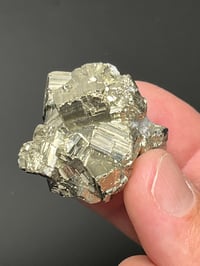 Image 11 of Pyrite & Quartz Specimen | Huanzala Peru #2983