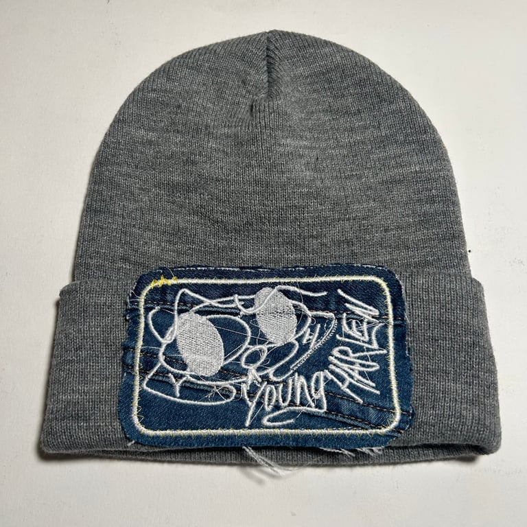 Beanie 1