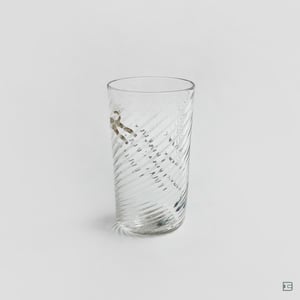 Nariko Matsuoka Glass Cup No.176