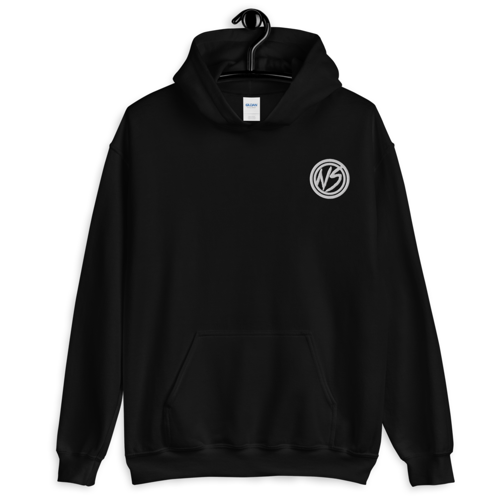 Image of NS Logo Hoodie