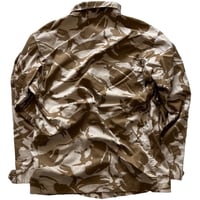 Image 2 of JACKET, COMBAT, TROPICAL – Desert DPM 2000 OG (L)
