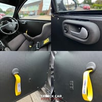 Image 4 of Vauxhall Corsa C Track Car Door Cards