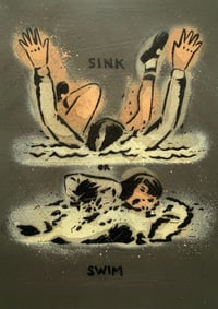 Image 1 of Sink or Swim