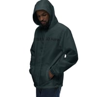 Image 5 of YOUR LOGO HERE Unisex lightweight zip up windbreaker