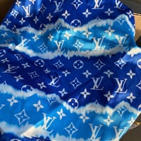 Image 3 of Luxurious Designer Hair Bonnets 