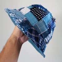 Image 1 of Boro No. 013 (bucket Hat)