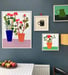 Image of Joyful Geraniums 