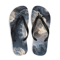 Image 1 of Maritime Flip-Flops