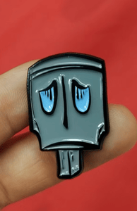 Image of Piston Pete Pin