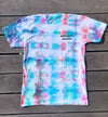 Tie Dye Shark Swim Club Medium 2