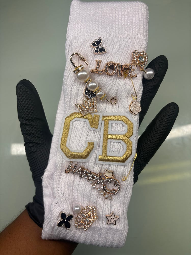 Custom CB socks