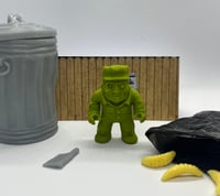 Image 3 of THE GARBAGE GHOUL PLAYSET