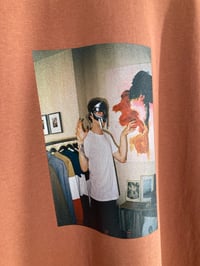 Image 3 of PITIO TEE HERITAGE BROWN