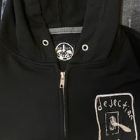 Image 3 of Suicidal Ideation Zip Up
