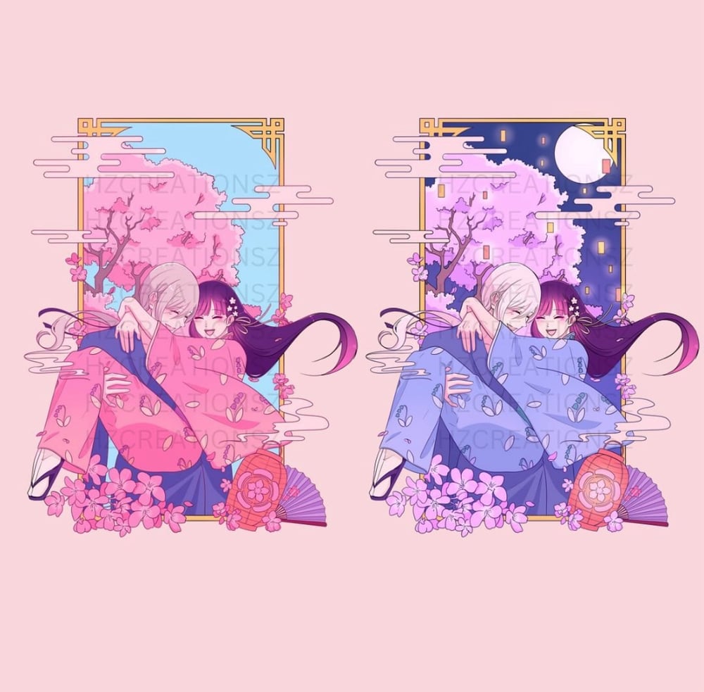 Image of Window into love: MHM