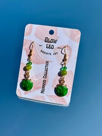 Image 2 of Jamaica Seashell Earrings
