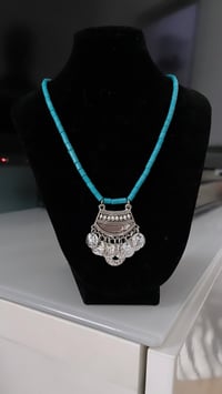 Image 2 of collier Indigo 