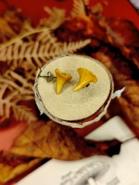 Image 2 of Kolczyki Kurki na wkrętki 