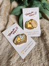 Foodies Enamel Pins