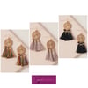 Crave Dream Catcher Tassel Earrings