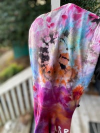 Image 10 of 2XL Disrespect Your Surroundings Tie Dye Hoodie 1