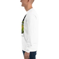 Image 4 of Men’s Long Sleeve Shirt fat fender truck