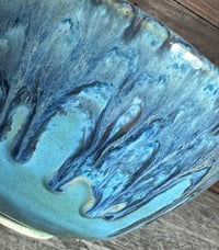 Image 3 of Blue bowl 