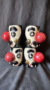 Image 1 of Discounted Spooky Clown Shotglasses 