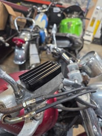 Image 10 of Finned Master Cylinder Covers 