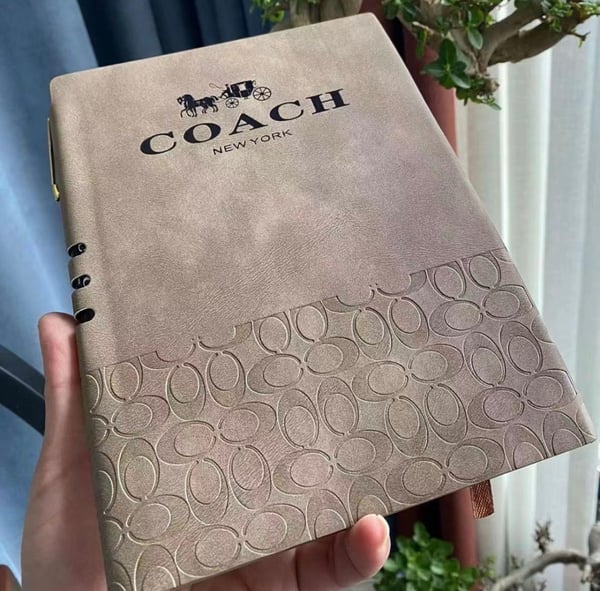 Image of Designer Notebook 