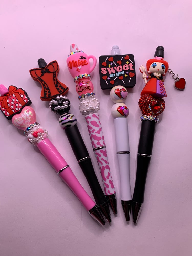 Image of Love pen Set #2