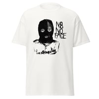 Image 1 of N8NOFACE Classic Police Sketch Unisex classic tee (+ more colors)