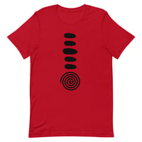Image 2 of Aku/Akwa logo Short-Sleeve Unisex T-Shirt