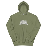 Image 2 of 2025 logo hoodie