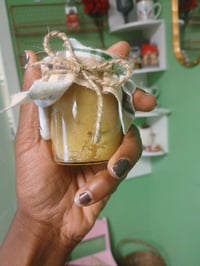 Image 1 of  African Shea Butter Soap Scrub