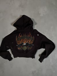Image 2 of R MOTORS HOODIE 