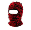 Warm knit balaclava ski masks