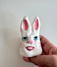 Image 2 of Marshmallow Bunny 16