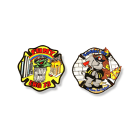 Image 1 of Fire House Patch