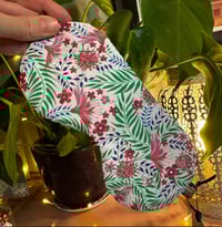 Image 3 of Liberty Delilah Silk Road Eye Mask // Liberty Sleep Mask //