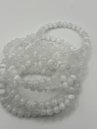 Image 2 of Selenite Bracelets