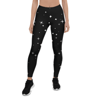 Image 2 of GUMMY DELIGHT Paired Leggings