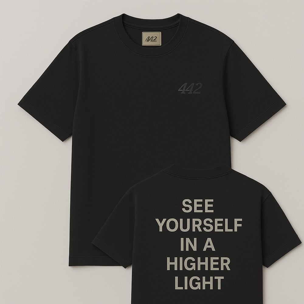 Image of FOURFORTYTWO X @KILLSEBS “HIDDEN” TEE