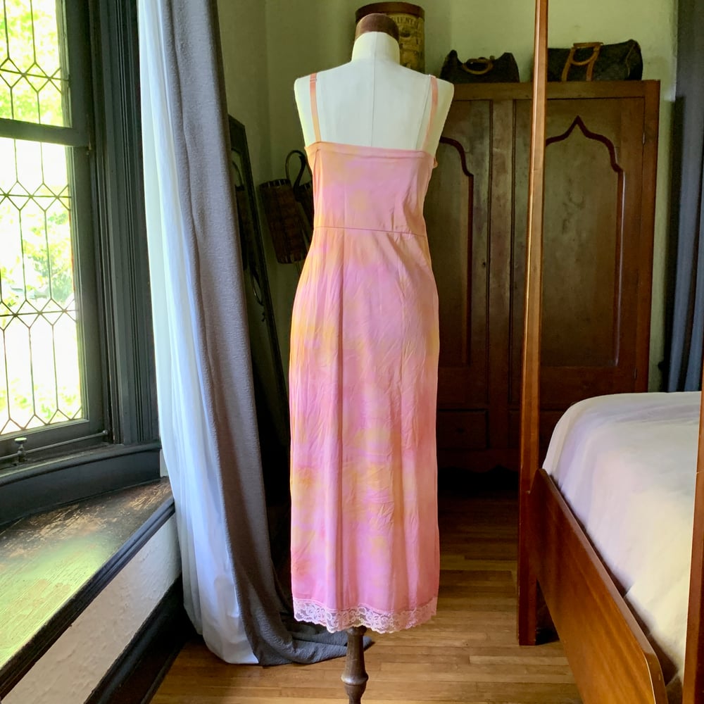 Blissful Slip Dress 34