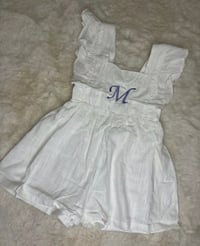 Ruffle Summer Jumpsuit 