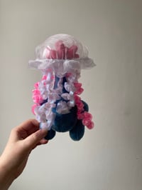 Image 8 of Jellyfish Folk Doll