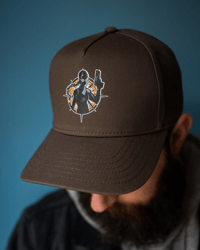 Image 2 of Utility 5 Panel Cap 