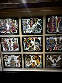 Image 4 of PRINT SET(10 sheets)&FLASH SET(10sheets) COMBO