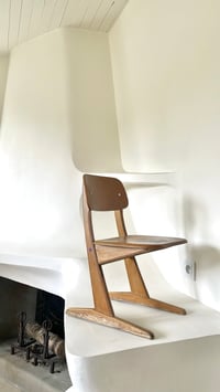 Image 2 of Chaise enfant bois par Casala
